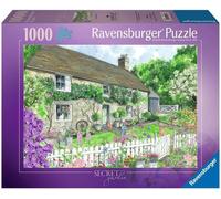 Secret Garden Puzzle 1000 Piece Jigsaw Puzzle 12 Plus