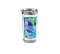Secret Garden - Rainbow Colors Stainless Steel Insulated Tumbler