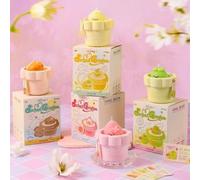 Secret Garden Series Scented Candle - 4 Flavors Bitter Grapefruit - 100g