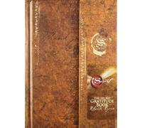 Secret Gratitude Book by Rhonda Byrne (2007-12-03)