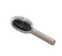 Secret Hair Brush Storage, Secret Travel Container, Hidden Comb, Secret Travel Container for Money, Keys, Valuables (Grey)