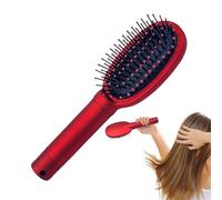 Secret Hair Brushes, Secure Holder, Hidden Jewellery, Money Com Com Com, Discreet Storage Brush, Compact Lockable Travel Tool, Double Use Groomer and Concealing Hack, The Currency
