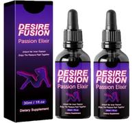 Secret Happy Drops,Enhancing Sensitivity and Pleasure,Drops for Women and Men,Improve Sensitivity and Pleasure 30ML*2PC
