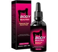 Secret Happy Drops,Pleasure Peak Secret Potion,Desire Fusion Passion Elixir Drops,Happy Hormones Drop for Men and Women