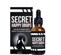 Secret Happy Drops,PleasurePeak Oral Drops,Hormones Drops for Women,Enhancing Sensitivity and Pleasure,Boost Energy Levels,Promoting Relaxation (1)