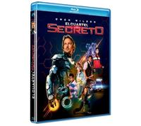 Secret Headquarters (2023) Blu Ray EU Import