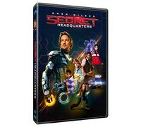 SECRET HEADQUARTERS - DVD - K3z