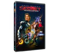 Secret Headquarters (DVD) Owen Wilson Michael Pena Jesse Williams