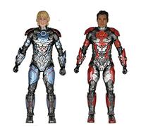 Secret Headquarters The Guard & Argon 7IN Action Figures Set of 2