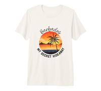 Secret Hideaway Barbados Premium T-Shirt