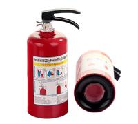Secret Hideaway Containers For Travel - Case Design A Fire Extinguisher - Money With Fire Extinguisher Design For Travel - For Cash Jewelry Valuables At Home, Travel, Airplane, Luggage,