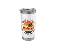 Secret Hideaway Hallig Hooge Stainless Steel Insulated Tumbler
