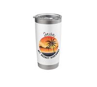 Secret Hideaway Java Stainless Steel Insulated Tumbler
