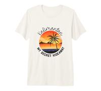 Secret Hideaway Kalimantan Premium T-Shirt