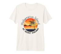 Secret Hideaway Malapascua Island Premium T-Shirt