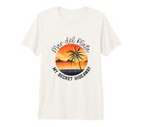 Secret Hideaway Mar del Plata Premium T-Shirt