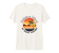 Secret Hideaway Mataking Island Premium T-Shirt