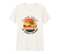 Secret Hideaway Norfolk Island Premium T-Shirt