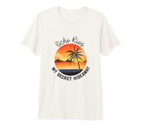 Secret Hideaway Ocho Rios Premium T-Shirt