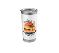 Secret Hideaway Pellworm Stainless Steel Insulated Tumbler