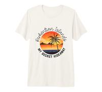 Secret Hideaway Perhentian Islands Premium T-Shirt