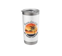 Secret Hideaway Providencia Stainless Steel Insulated Tumbler