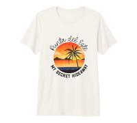 Secret Hideaway Punta del Este Premium T-Shirt