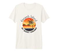Secret Hideaway Rangali Island Premium T-Shirt