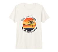 Secret Hideaway Riviera Maya Premium T-Shirt