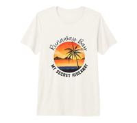 Secret Hideaway Runaway Bay Premium T-Shirt