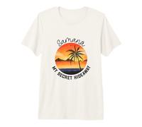 Secret Hideaway Samaná Premium T-Shirt
