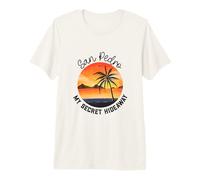Secret Hideaway San Pedro Premium T-Shirt