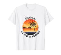 Secret Hideaway Sanya T-Shirt