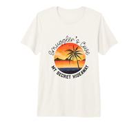 Secret Hideaway Smuggler's Cove Premium T-Shirt