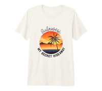 Secret Hideaway Sulawesi Premium T-Shirt