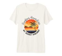Secret Hideaway Surfers Paradise Premium T-Shirt