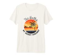 Secret Hideaway The Baths Premium T-Shirt