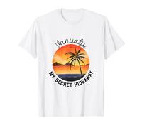 Secret Hideaway Vanuatu T-Shirt
