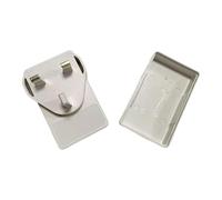 Secret Hiding Box - UK Socket Atrappe Safe | Camouflaged Valuables Box | Mini Wall Safe Lock Box for Money Notes Rings Necklaces Home Office Travel Accessories Protective Container Stable