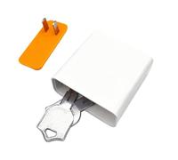 Secret Hiding Container | Portable Charger-like Box with Easy Open Lid | Discreet Storage Place | For Money Jewellery Documents On the Go Home Camping Indoor Outdoor