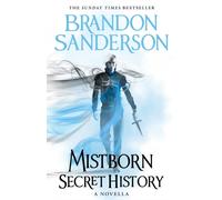 SECRET HISTORY by Brandon Sanderson Hardback Self Help Business