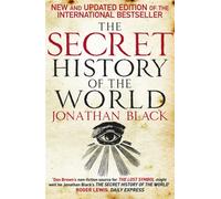 SECRET HISTORY OF THE WORLD by Jonathan Black Paperback Self Help Business