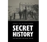 Secret History : State Surveillance in NZ, 1900-1956