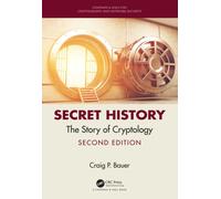 Secret History : The Story of Cryptology
