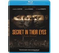 Secret In Their Eyes