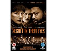 Secret in Their Eyes – DVD (2016)