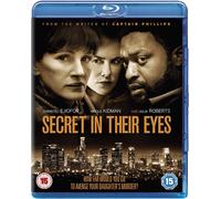 Secret In Their Eyes - Region B Blu Ray