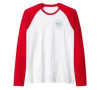 Secret Intelligence Service SIS MI6 UK Spy Agency Design Raglan Baseball Tee