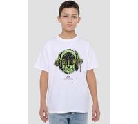 Secret Invasion Anybody Kids T-Shirt White