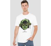 Secret Invasion Anybody Mens T-Shirt White Marvel White XL